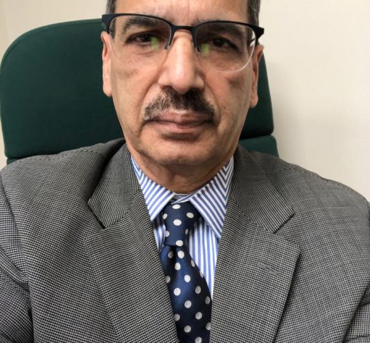 Dr. Javed Akhtar