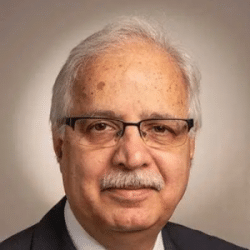 Dr. Zia Moiz